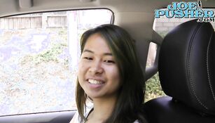 Suzi Samurai Scene 1